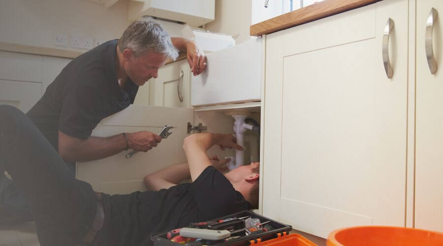 Professional burst pipe repair services in Codorus, PA
