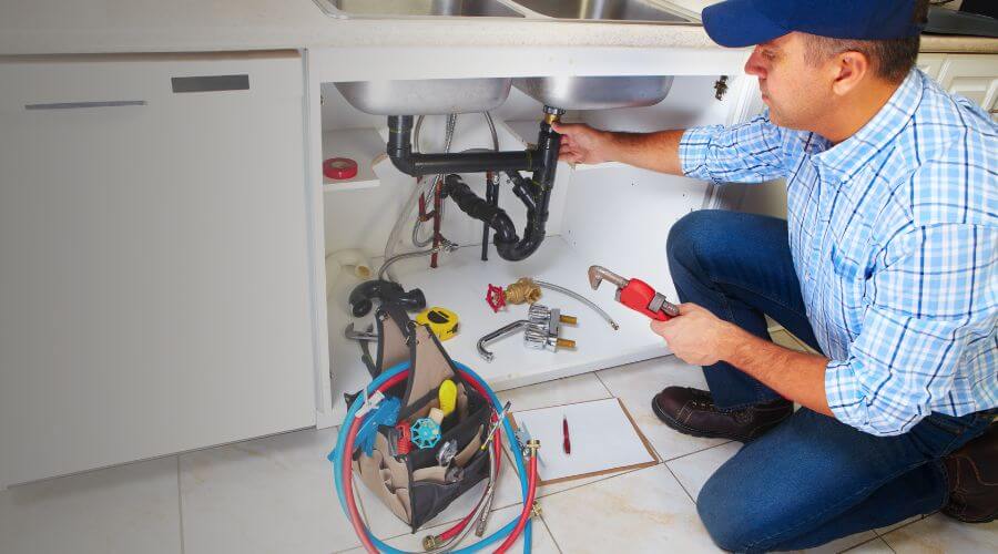 Expert burst pipe repair services in Codorus, PA